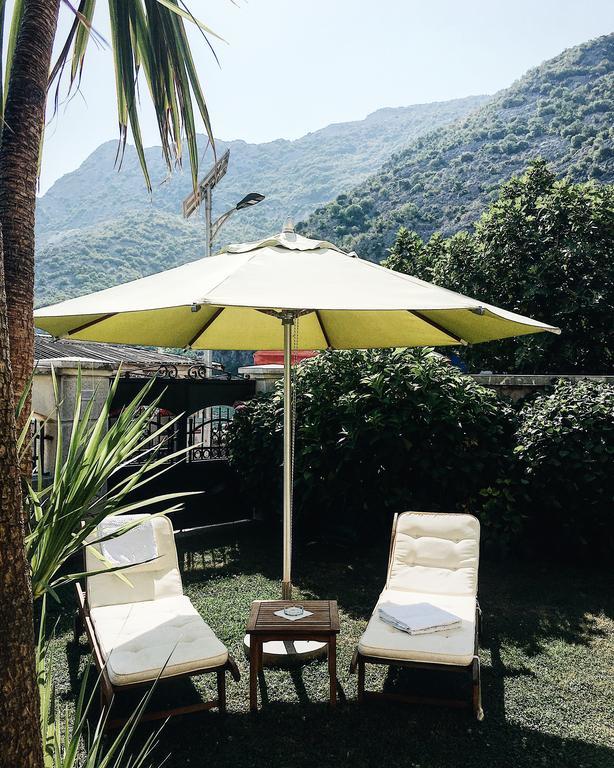 Villa Teuta Risan Rum bild